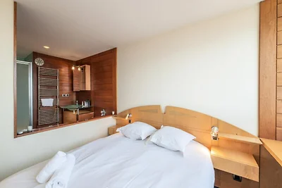 Wohnung in Cognet mit Ski-In/Ski-Out