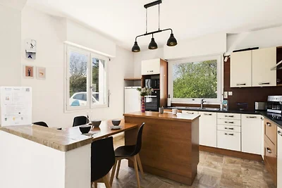 Wohnung in Concarneau in der Nähe des Strande...