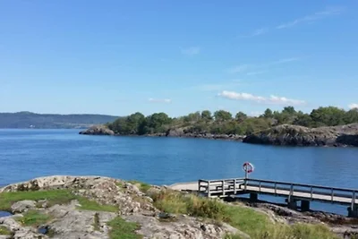 4 Sterne Ferienhaus in ÖDESHÖG