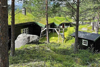 5 Sterne Ferienhaus in Hemsedal-By Traum
