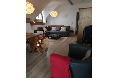 Ferienwohnung mit 2 Schlafzimmer