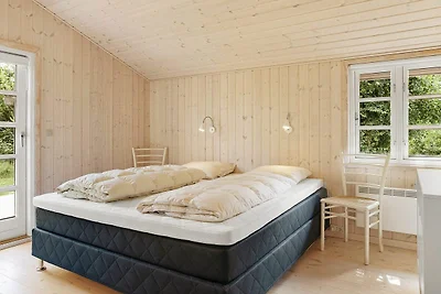 8 Personen Ferienhaus in Jerup-By Traum