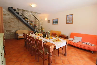 Villa ad Apecchio mit Bosco