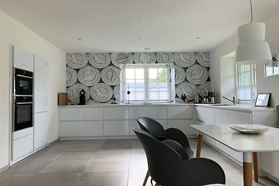 Ferienhaus Erholungsurlaub Vollerwiek