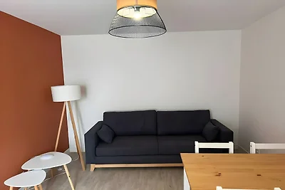 Moderner Komfort trifft rustikalen Charme