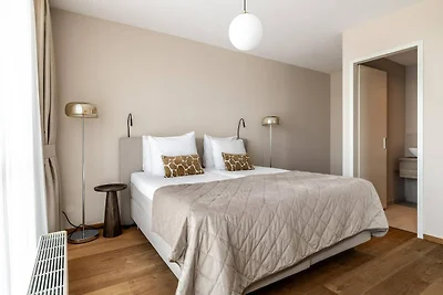 Luxury penthouse near Scheveningen beach