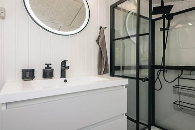 Familienfreundliches Ferienhaus in Küstennähe