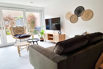 Ferienhaus in Aagtekerke mit Wifi