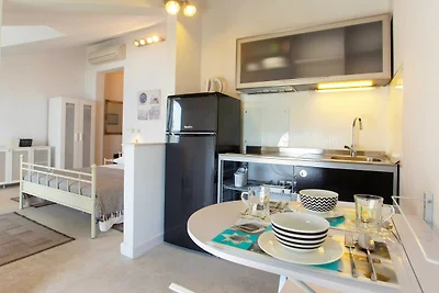 Apartments & Room Vesna - Studio Apartment wi...