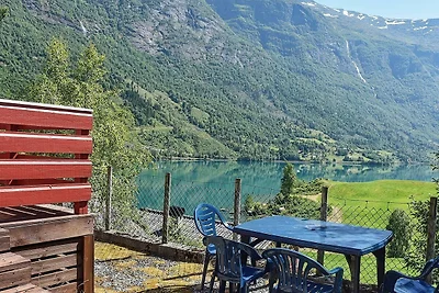 8 Personen Ferienhaus in olden