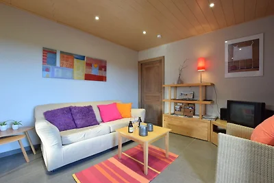 Ferienhaus in den Ardennen mit privater...