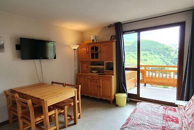 Familieappartement in de Noordelijke Alpen