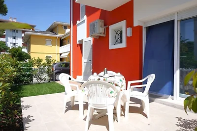 Wohnung in Caorle nahe Adriastrand