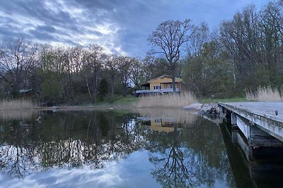 4 sterren vakantie huis in Ramdala