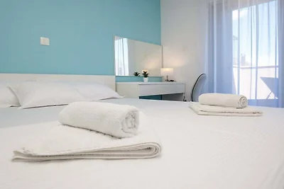 Apartments Dva Galeba - One Bedroom Apartment...