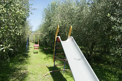 Ferienhaus in Cortona mit Pool