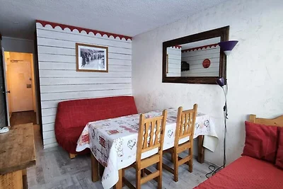 Lodge in Aime 2000 mit Ski-In/Ski-Out