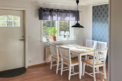 4 Personen Ferienhaus in HÅCKSVIK-By Traum