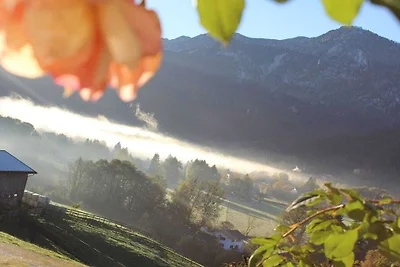Jochberg vakantieappartement