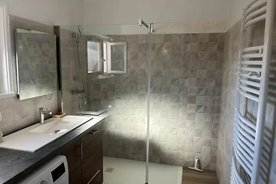 Haus im baskischen von den Stränden