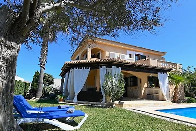 Ferienhaus mit 4 Schlafzimmer