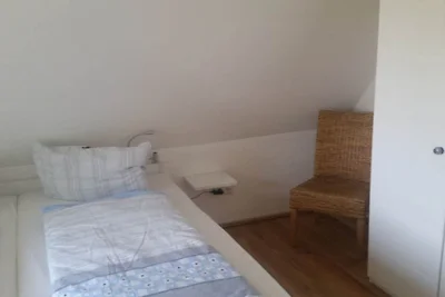 Ferienwohnung mit 2 Schlafzimmer