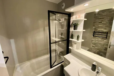 Apartment in Les Arcs in der Nähe der...