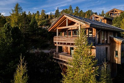 Prachtig chalet met infraroodsauna