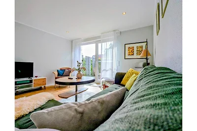 Vakantieappartement met sauna