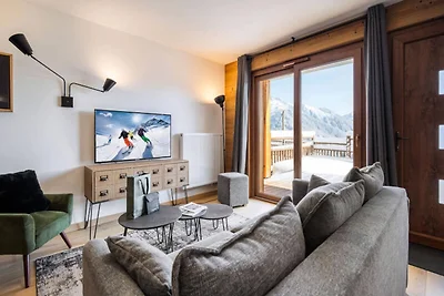 Appartement in de wijk Nantailly