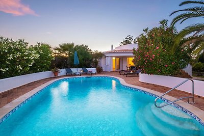 Villa Sunshine an der Algarve für 4 Personen