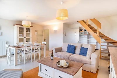 Alise soleggiato appartamento duplex a...