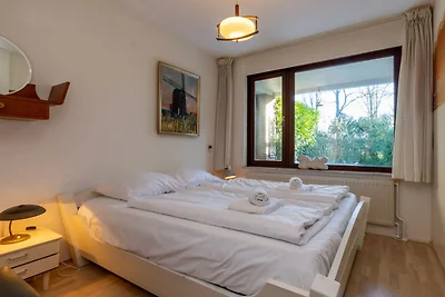Tranquilla casa vacanze a Veere con giardino