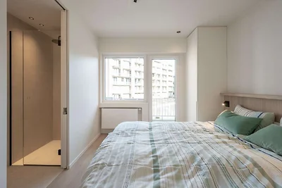 Stilvolles Apartment am Meer in Knokke-Heist