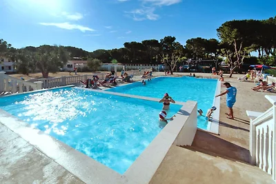 Reihenbungalow in einem Feriendorf Lido del M...