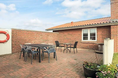 6 Personen Ferienhaus in Harboøre-By Traum