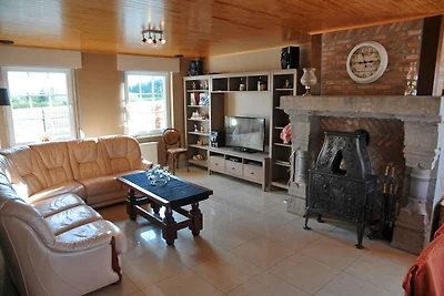 Ferienhaus in Ardennen mit Whirlpool
