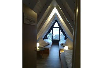 Vakantiehuis in Rhön met 2 slaapkamers