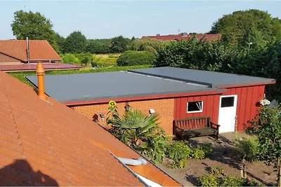 Ferienwohnung mit 2 Schlafzimmer