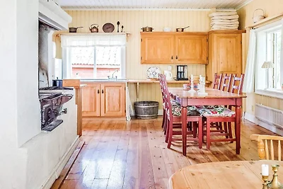 3 Personen Ferienhaus in FLEN-By Traum