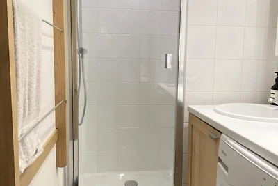 Apartment in Valloire in der Nähe der...