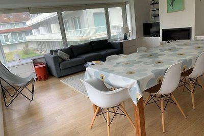 Appartement in Koksijde voor 5 personen