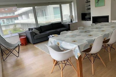 Wohnung in Koksijde nahe Strand