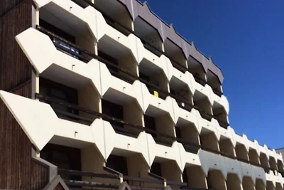 Studio für 4 Personen