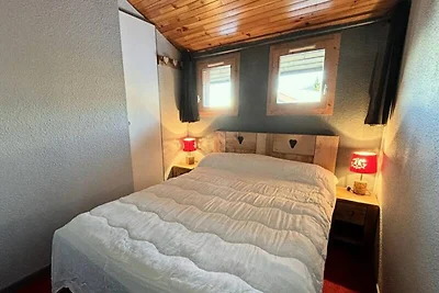 Apartment in Sauget in der Nähe der Skipisten