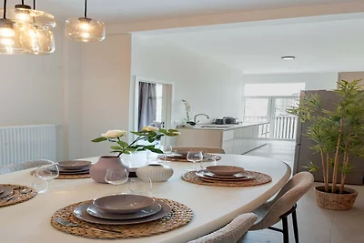 Stilvolles Apartment für 6 in Antwerpen