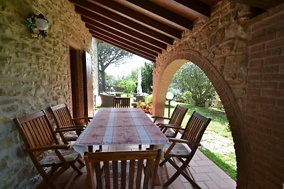 Villa a Suvereto con piscina privata