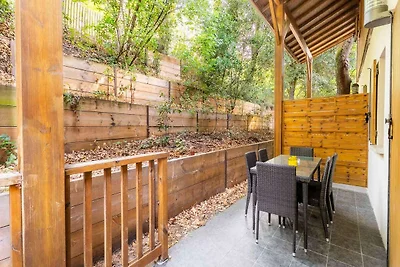 Apartment in der Nähe des Plage Moutchic Sees