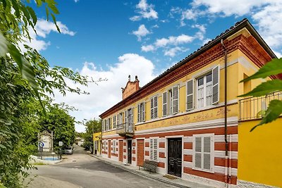 Weelderig Herenhuis met Tuin en Bibliotheek