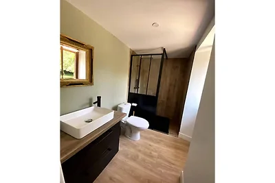 Französisches Landhaus mit Whirlpool